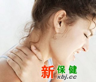 預防頸椎病的方法