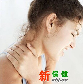 快速緩解落枕疼痛的方法