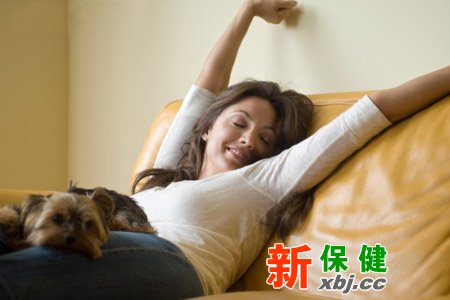 睡眠不足人群如何正確補(bǔ)眠