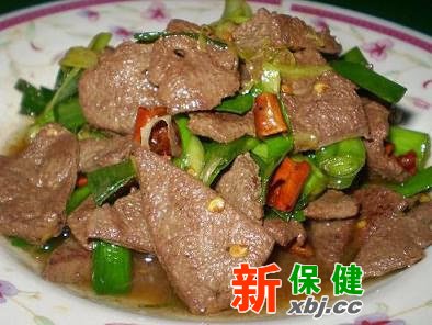 豬肝明目的利弊