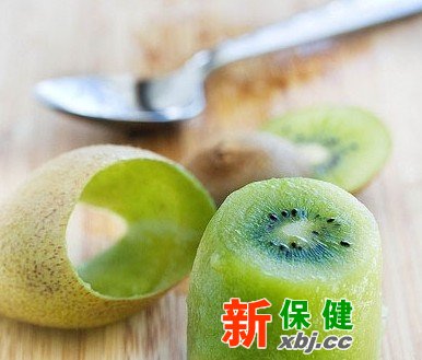 酸菜魚獼猴桃