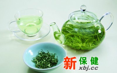 適合白領(lǐng)的養(yǎng)生茶