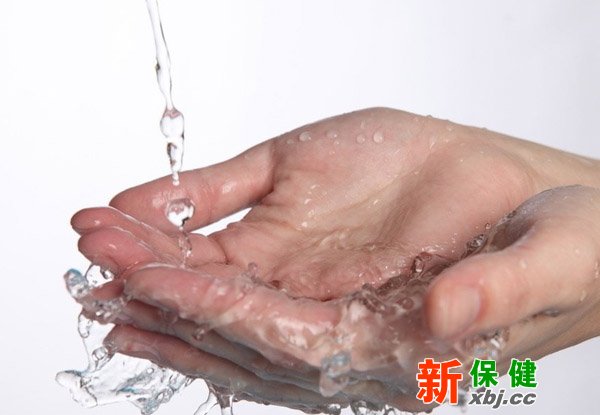衛生間里的健康時間表