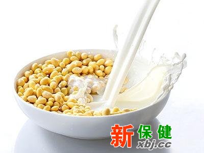 喝豆?jié){的壞處