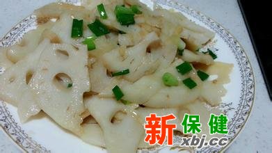 吃藕也分種