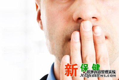 治療口臭的偏方