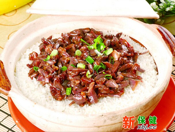 煲仔飯