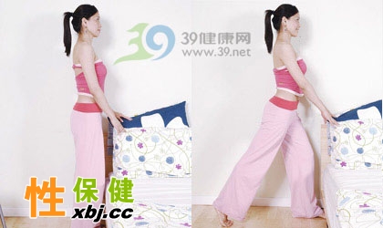 改善蘿卜腿
