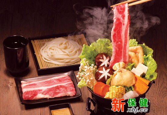 冬季吃火鍋的禁忌