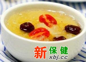 酒釀圓子暖身湯