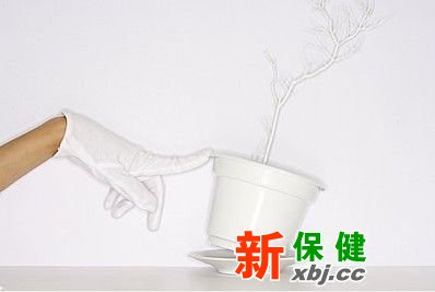 健康的手指都一樣