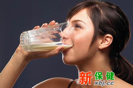 不宜喝豆?jié){的人群