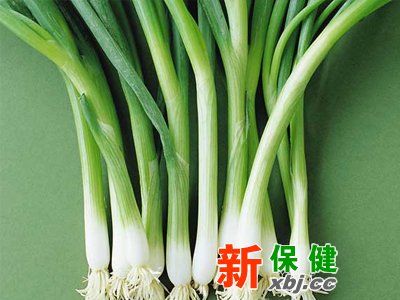 冬季吃蔥可驅寒,蔥要如何選,蔥