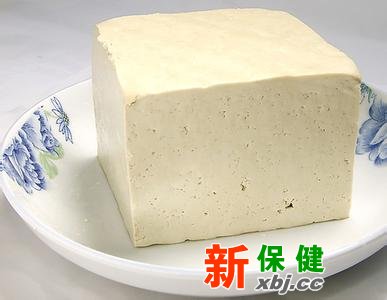 北豆腐吃不胖能抗寒