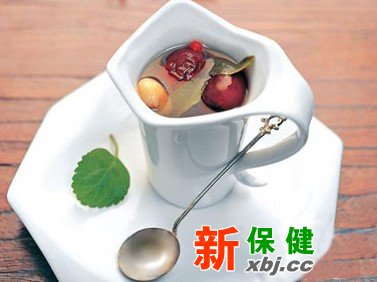 紅棗養(yǎng)生