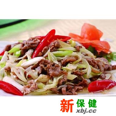秋冬養生吃羊肉