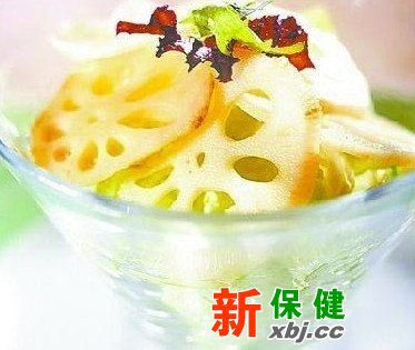 秋季養生