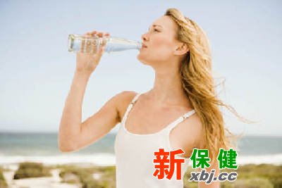 身體缺水導(dǎo)致腰酸背痛