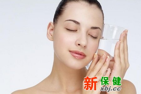喝水的好處