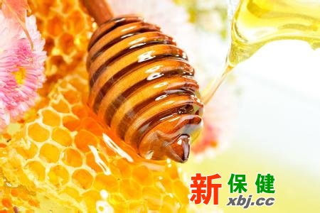 不同蜂蜜保健功效有差異