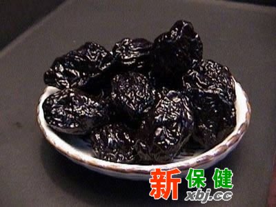 黑棗補(bǔ)腎養(yǎng)胃