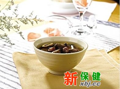 醋能促進食物中鐵的吸收