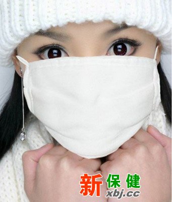 霧霾天 如何挑選口罩