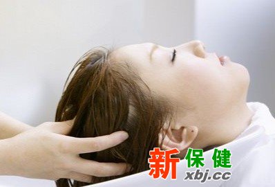 怎樣洗頭才健康