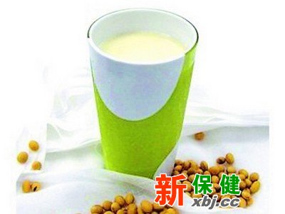 常喝豆?jié){的好處