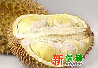 榴蓮的功效