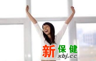 起床時(shí)做做伸展運(yùn)動(dòng)