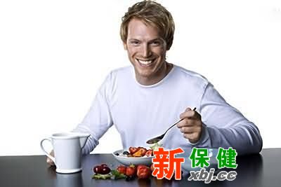 男性常吃蘋果可防治前列腺炎
