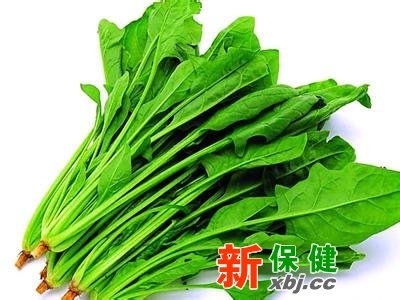 菠菜