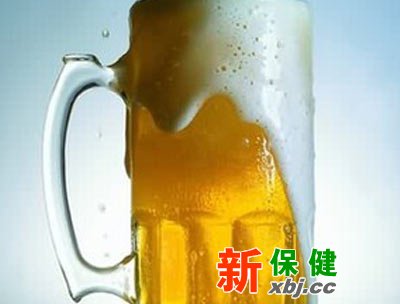 適量喝啤酒 健康新享受