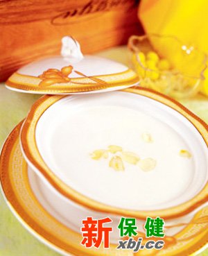 梨粥