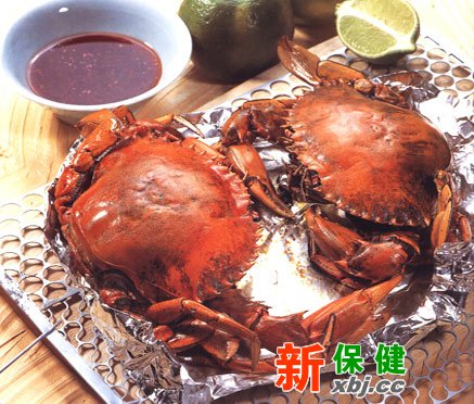 秋天的螃蟹如何吃更美味