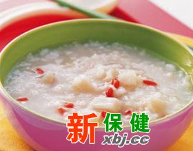 枸杞粥