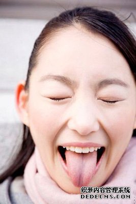舌頭發黑是怎么回事？