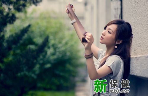 滋潤(rùn)美體沒道理 女人清閑生活