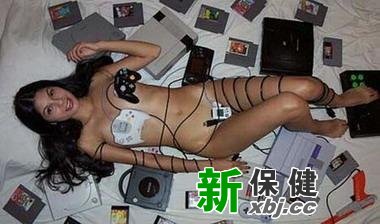 科研證明玩電子游戲也能健身